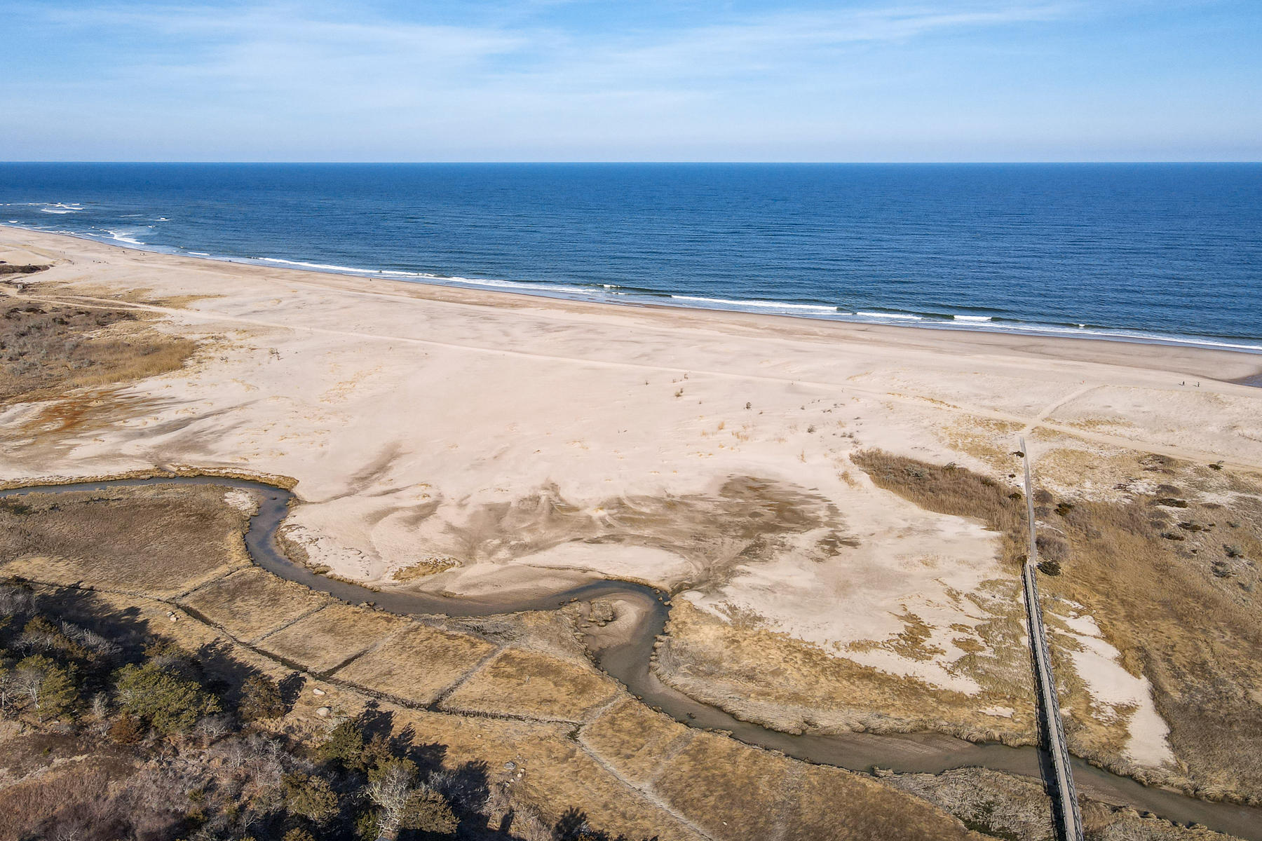 163 Pochet Road Orleans, MA 02653 - Photo 9 of 67 a view of ocean view