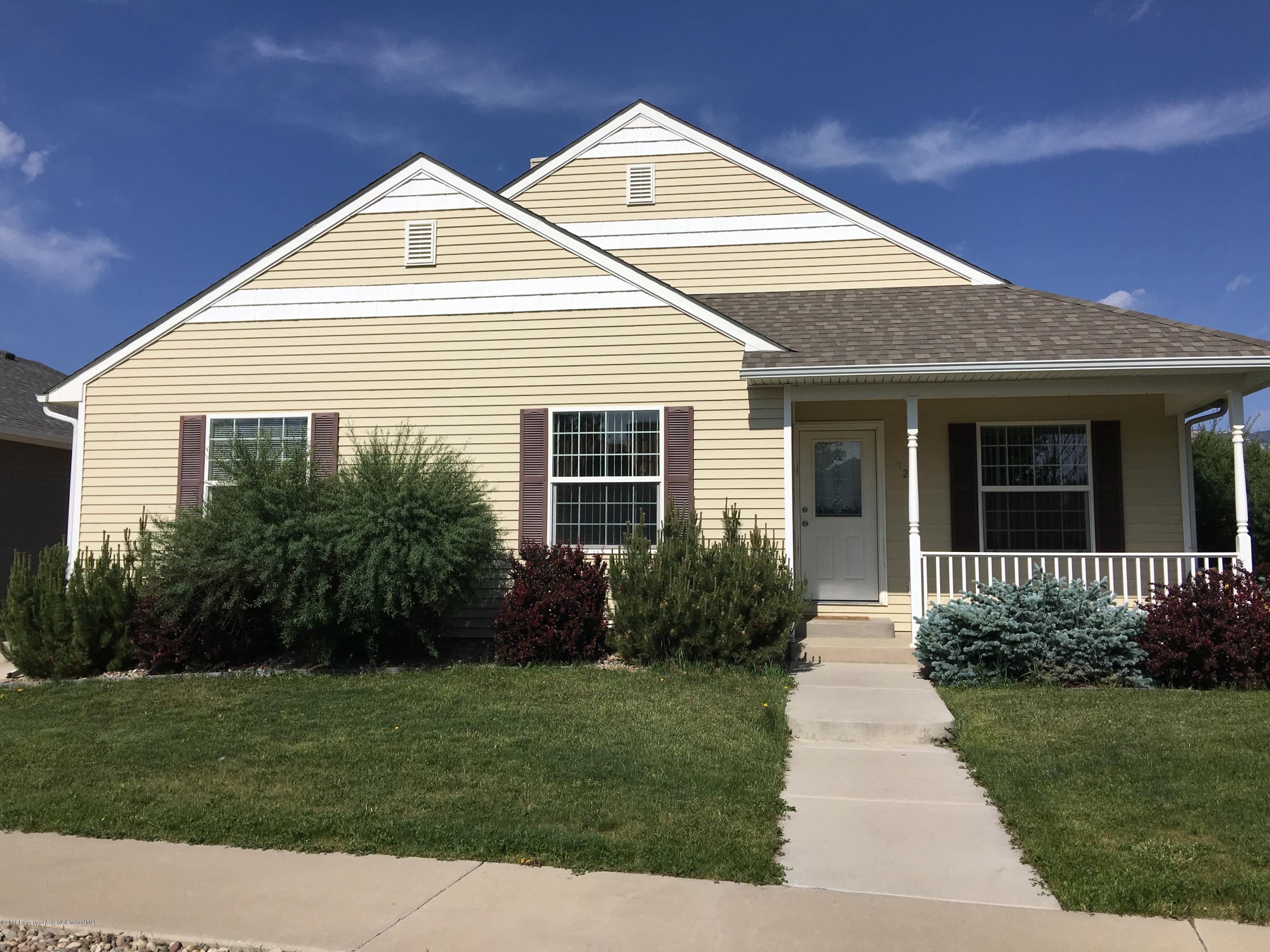320 Columbine Drive Rifle, CO 81650 - Photo 1 of 14 front 2
