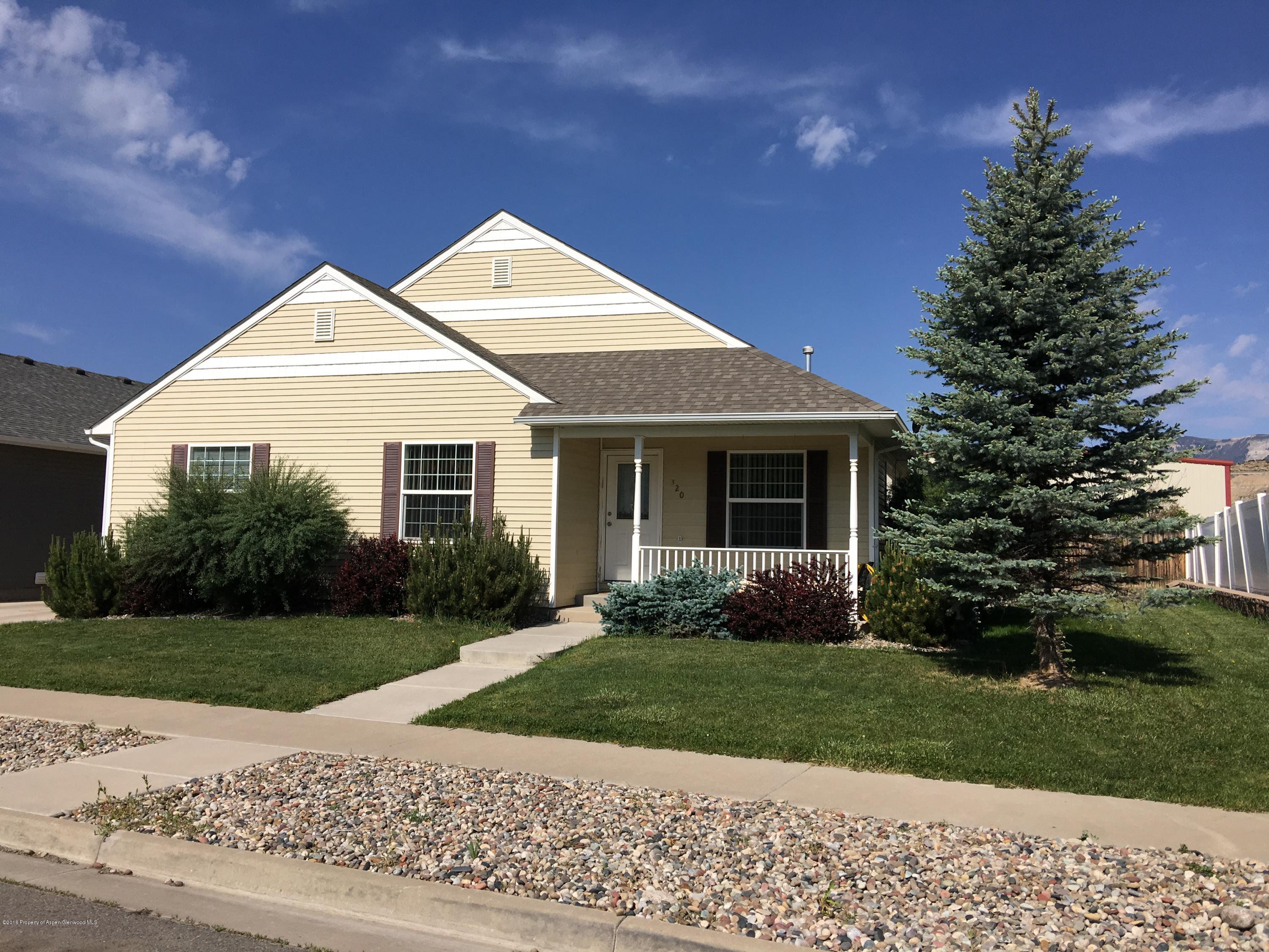 320 Columbine Drive Rifle, CO 81650 - Photo 2 of 14 front