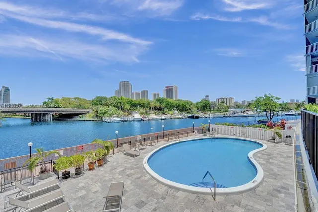 $247,000 | 200 Diplomat Parkway, Unit 423, Hallandale Beach, FL 33009