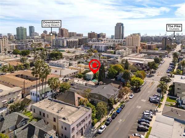 $1,325,000 | 532 Chestnut Avenue, Long Beach, CA 90802