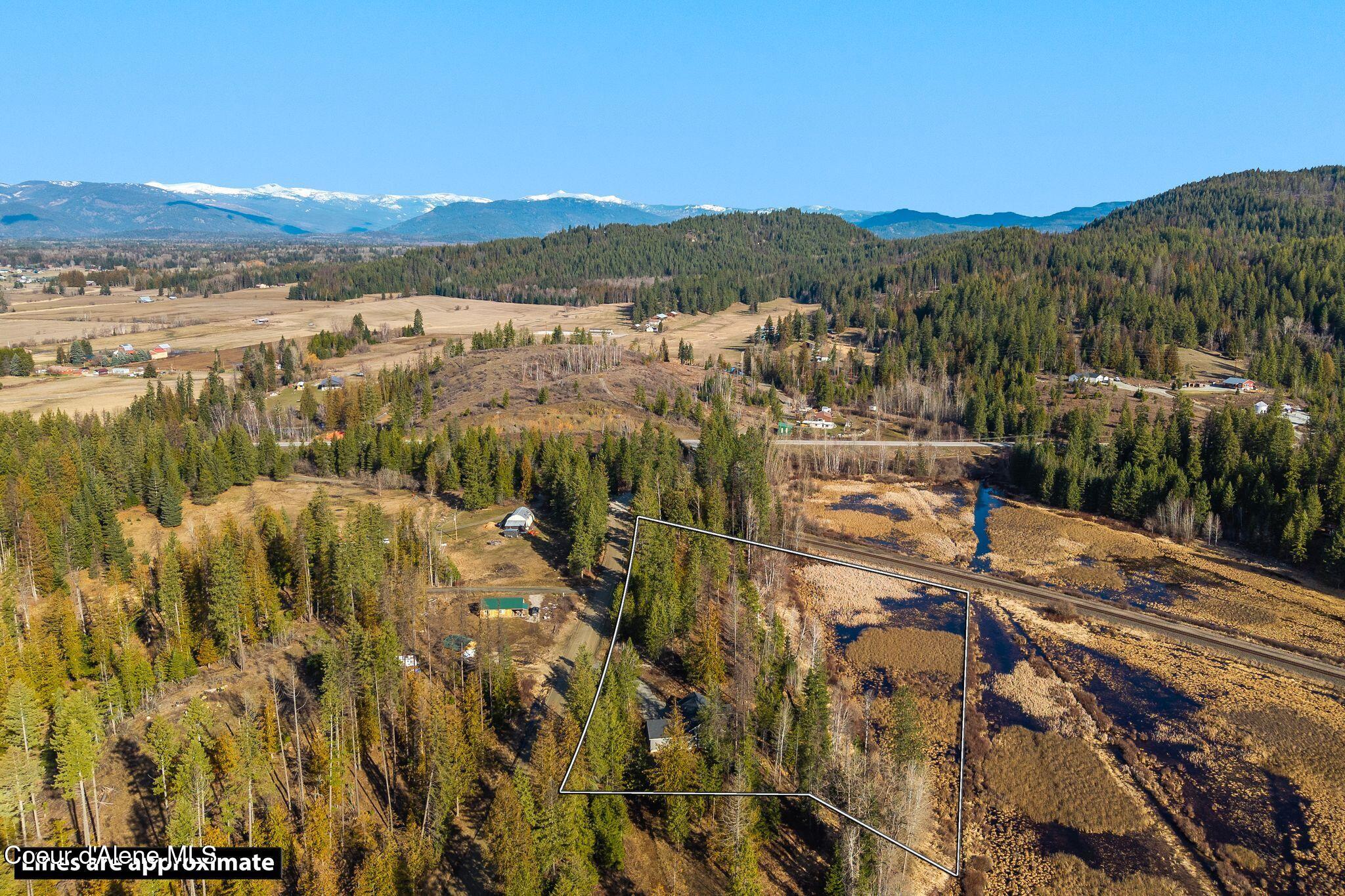 9490 Sunnyside Road Sandpoint, ID 83864 - Photo 31 of 44 43_DJI_20260310010933_0093_D plotline