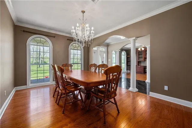 $675,000 | 1524 Palmer Chapel Road, Pineville, LA 71360