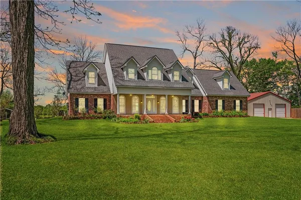 $649,000 | 1524 Palmer Chapel Road, Pineville, LA 71360