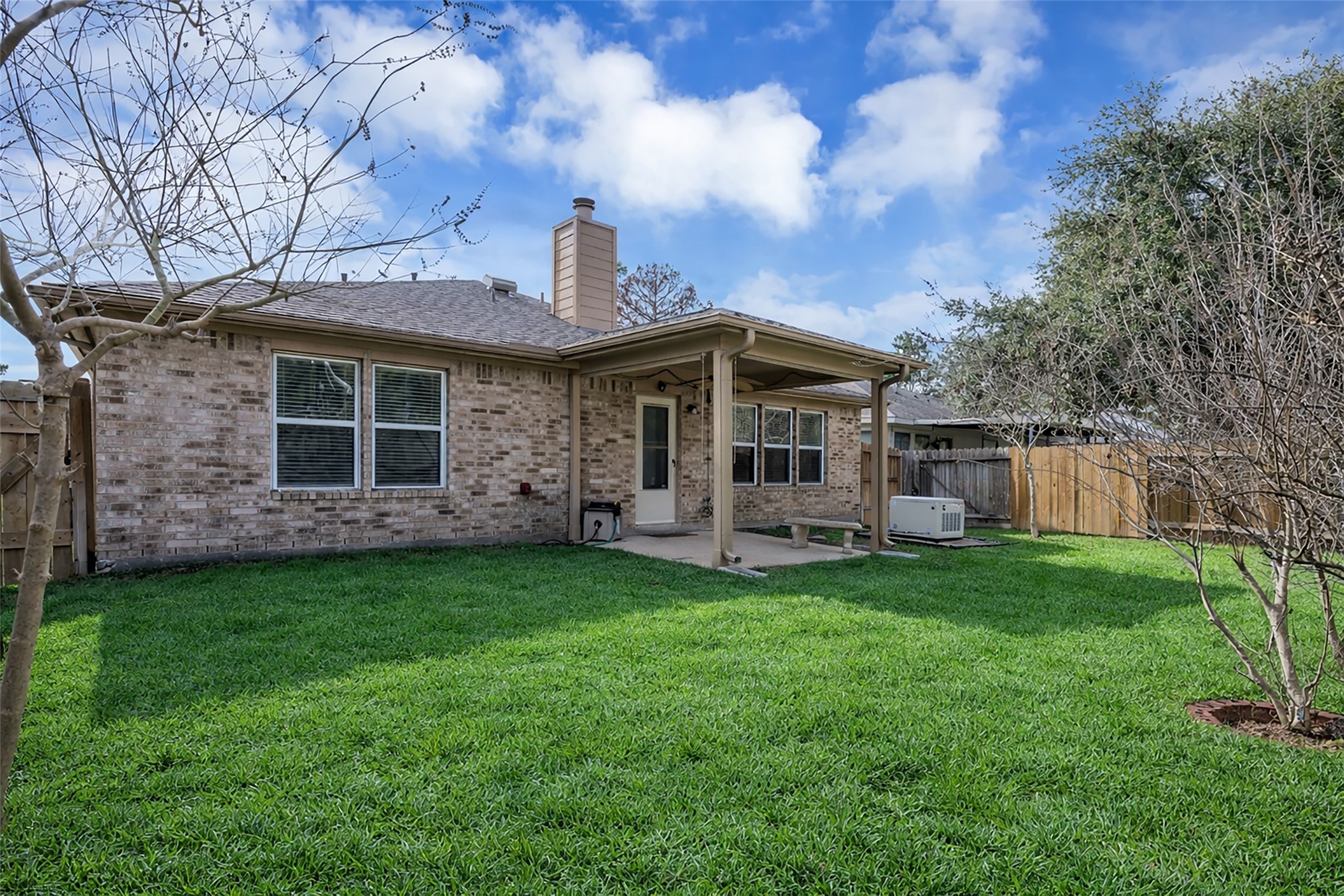 3311 Falcon Trail Drive Spring, TX 77373 - Photo 33 of 36 Full brick exterior and roof only 6 yrs old!