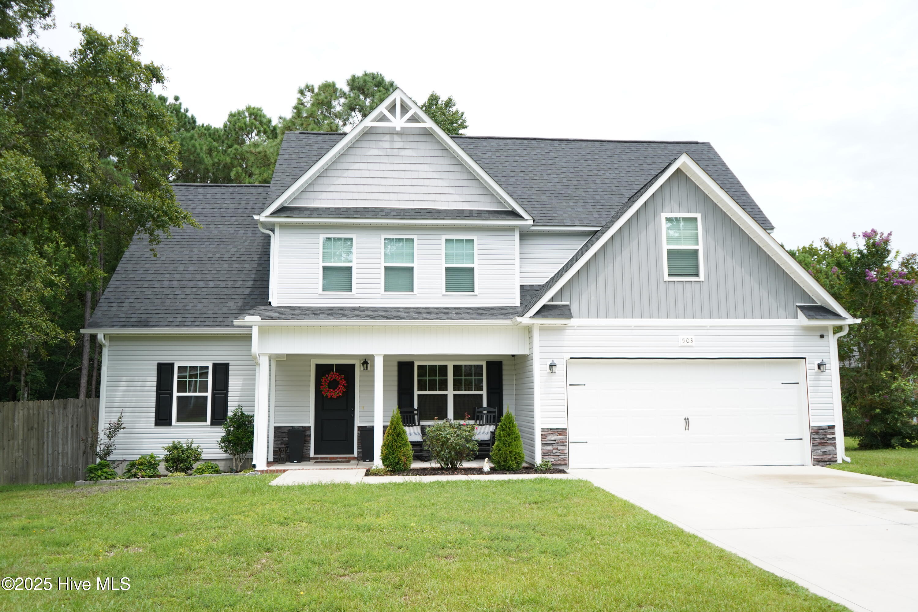 503 Riva Ridge Road Sneads Ferry, NC 28460 - Photo 1 of 81 Front