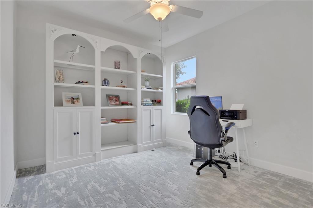 2045 Mandarin Lane Naples, FL 34120 - Photo 18 of 34 a view of workspace with windows