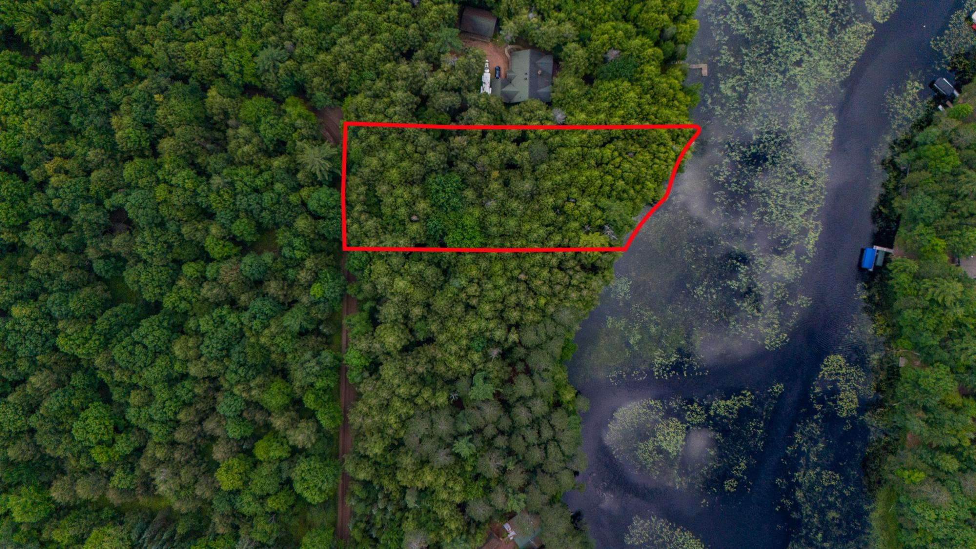 Lot 1 Staehling Road Three Lakes, WI 54562 - Photo 2 of 11