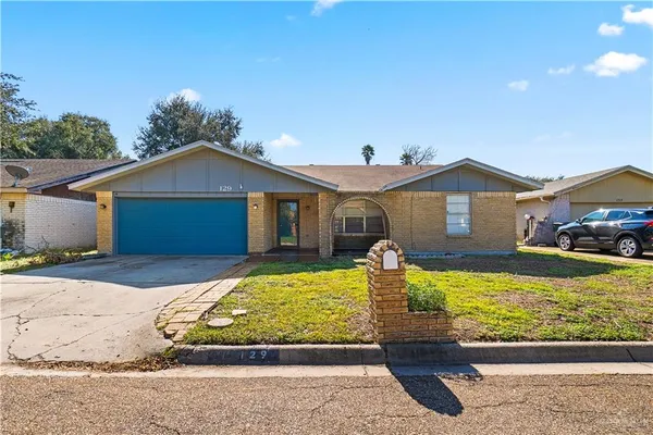 $249,800 | 129 West Spencer Court, Harlingen, TX 78550