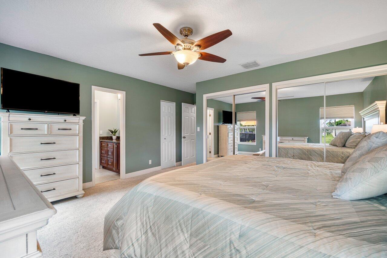 18298 102nd Way South Boca Raton, FL 33498 - Photo 20 of 59 Master bedroom