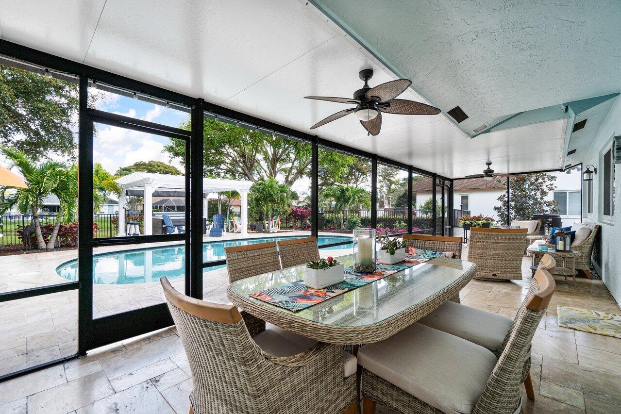 18298 102nd Way South Boca Raton, FL 33498 - Photo 23 of 59 Patio