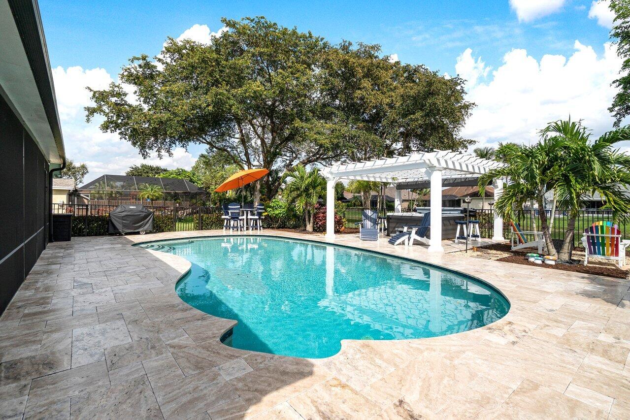 18298 102nd Way South Boca Raton, FL 33498 - Photo 25 of 59 Pool