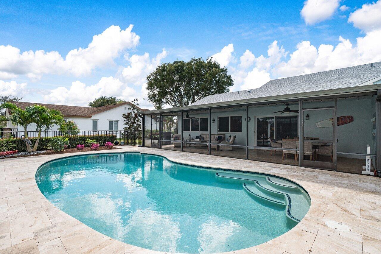 18298 102nd Way South Boca Raton, FL 33498 - Photo 28 of 59 Pool