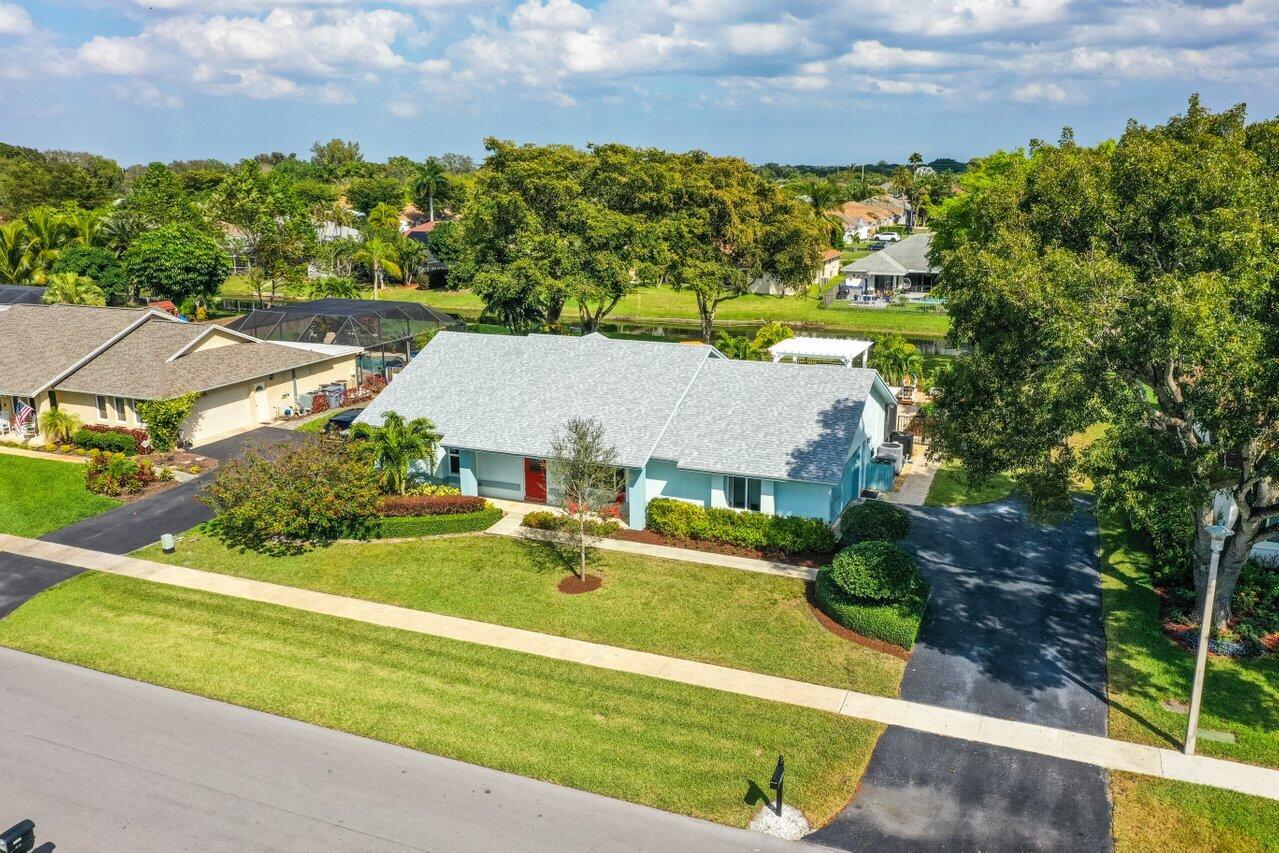 18298 102nd Way South Boca Raton, FL 33498 - Photo 31 of 59 Ariel view