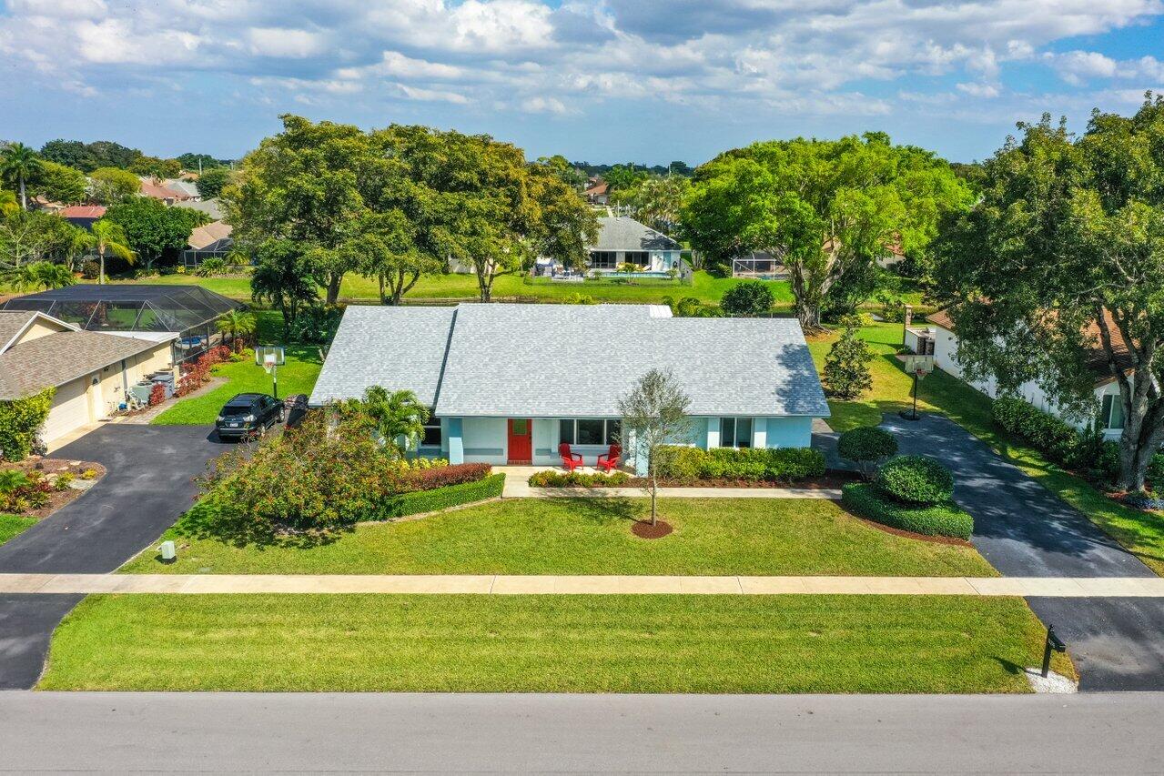 18298 102nd Way South Boca Raton, FL 33498 - Photo 33 of 59 Ariel view