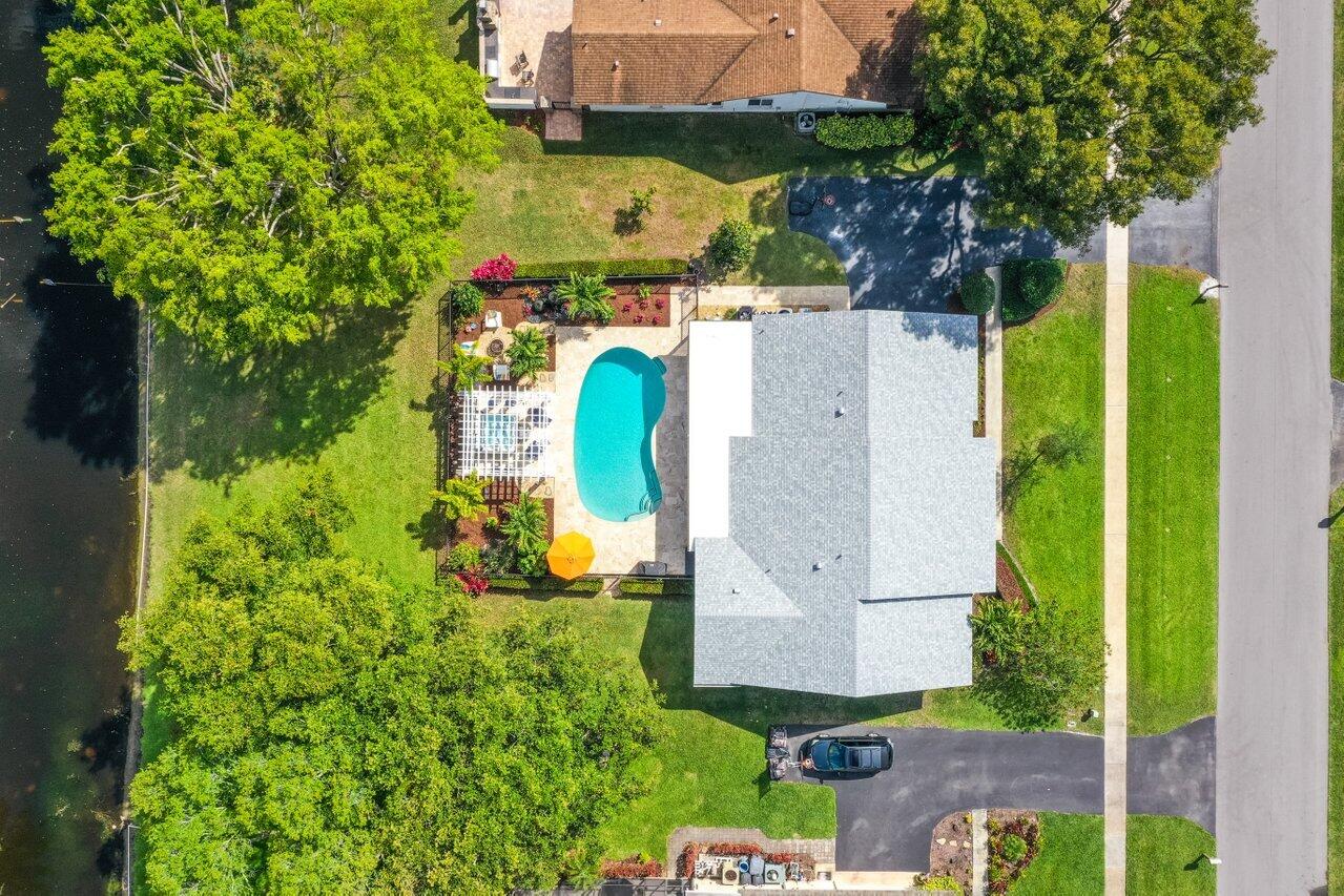 18298 102nd Way South Boca Raton, FL 33498 - Photo 35 of 59 Ariel view