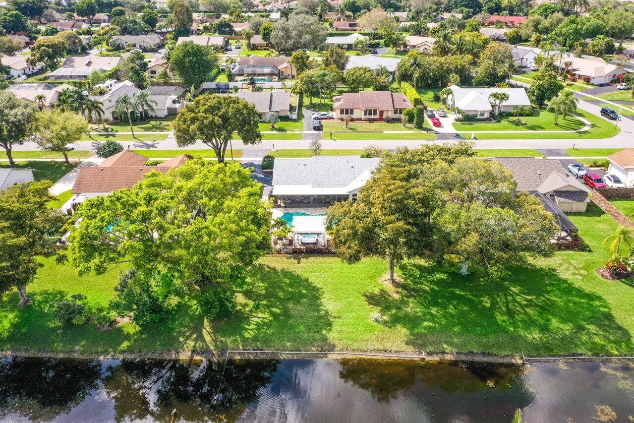 18298 102nd Way South Boca Raton, FL 33498 - Photo 36 of 59 Ariel view