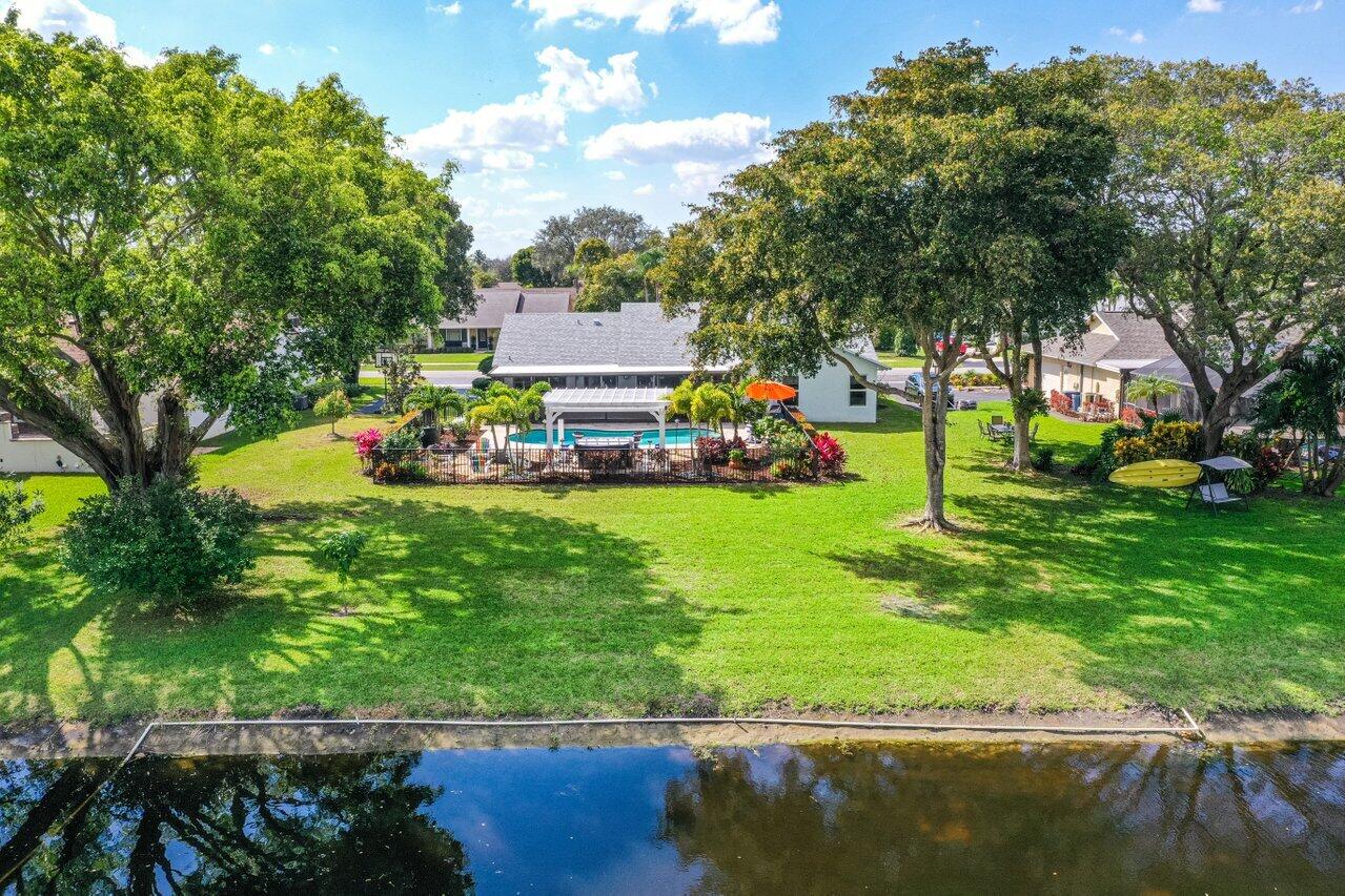 18298 102nd Way South Boca Raton, FL 33498 - Photo 42 of 59 Ariel view