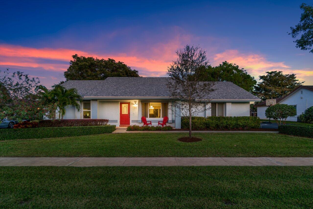 18298 102nd Way South Boca Raton, FL 33498 - Photo 44 of 59 Exterior front