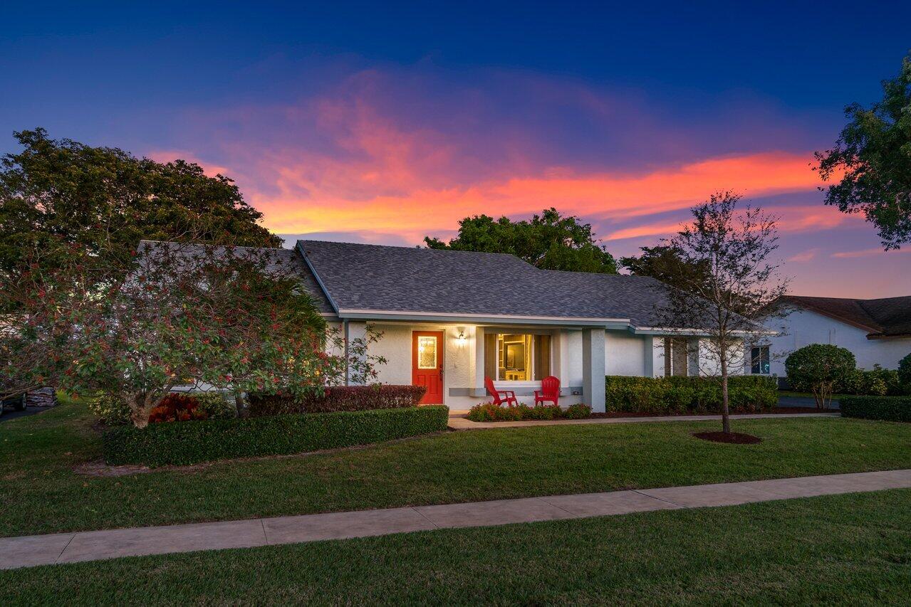 18298 102nd Way South Boca Raton, FL 33498 - Photo 45 of 59 Exterior front