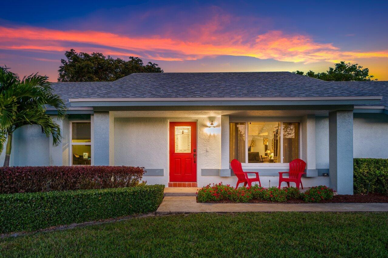 18298 102nd Way South Boca Raton, FL 33498 - Photo 46 of 59 Exterior front