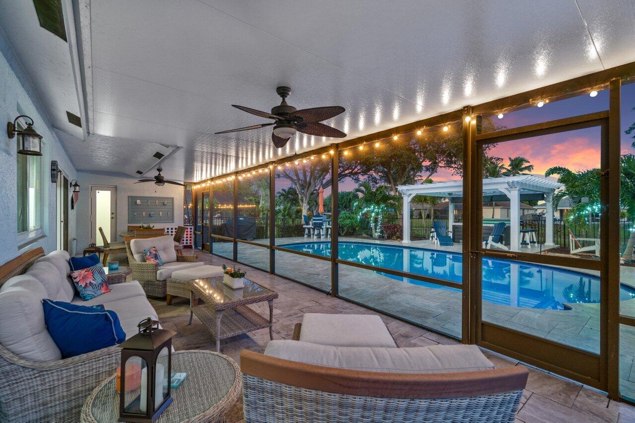 18298 102nd Way South Boca Raton, FL 33498 - Photo 47 of 59 Patio