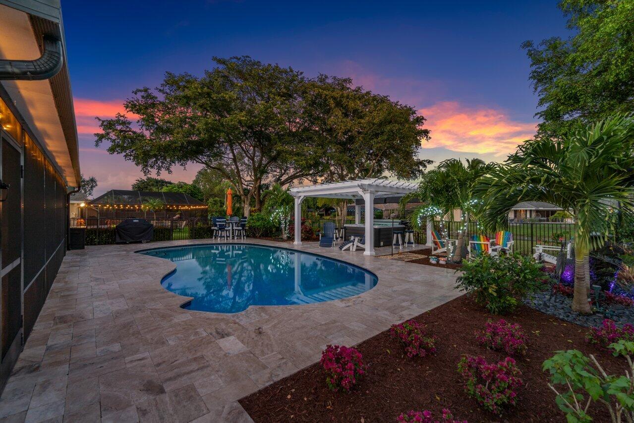 18298 102nd Way South Boca Raton, FL 33498 - Photo 49 of 59 Pool