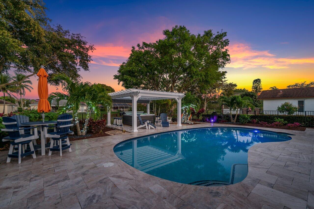 18298 102nd Way South Boca Raton, FL 33498 - Photo 50 of 59 Pool