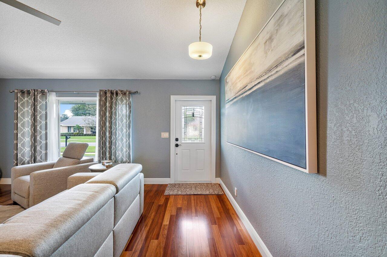 18298 102nd Way South Boca Raton, FL 33498 - Photo 5 of 59 Entrance