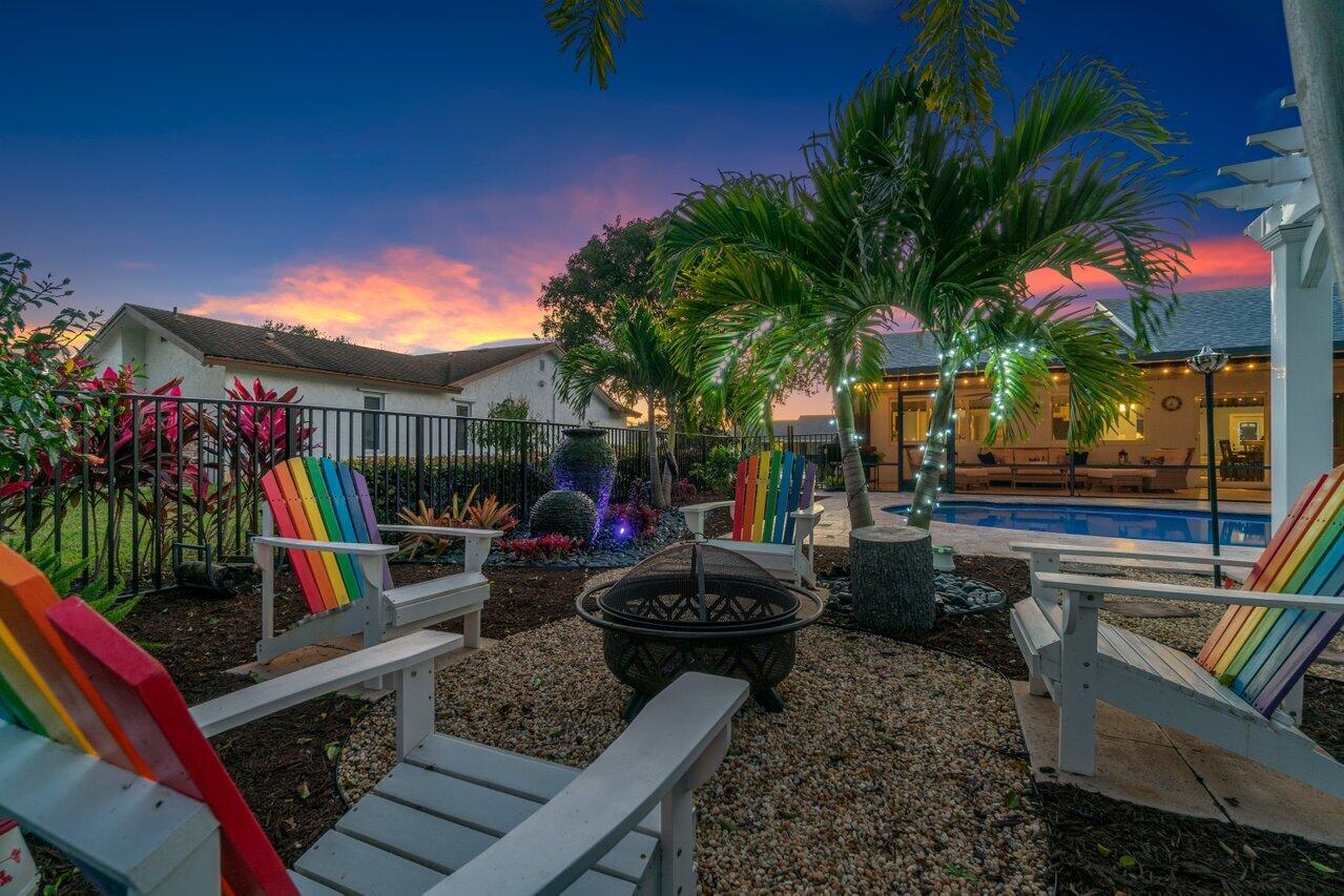 18298 102nd Way South Boca Raton, FL 33498 - Photo 52 of 59 Backyard