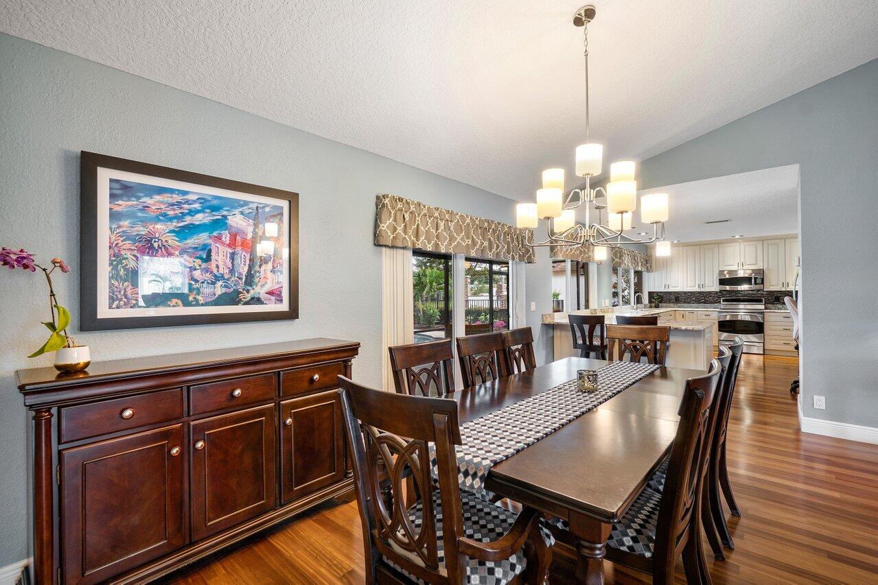 18298 102nd Way South Boca Raton, FL 33498 - Photo 7 of 59 Dining room