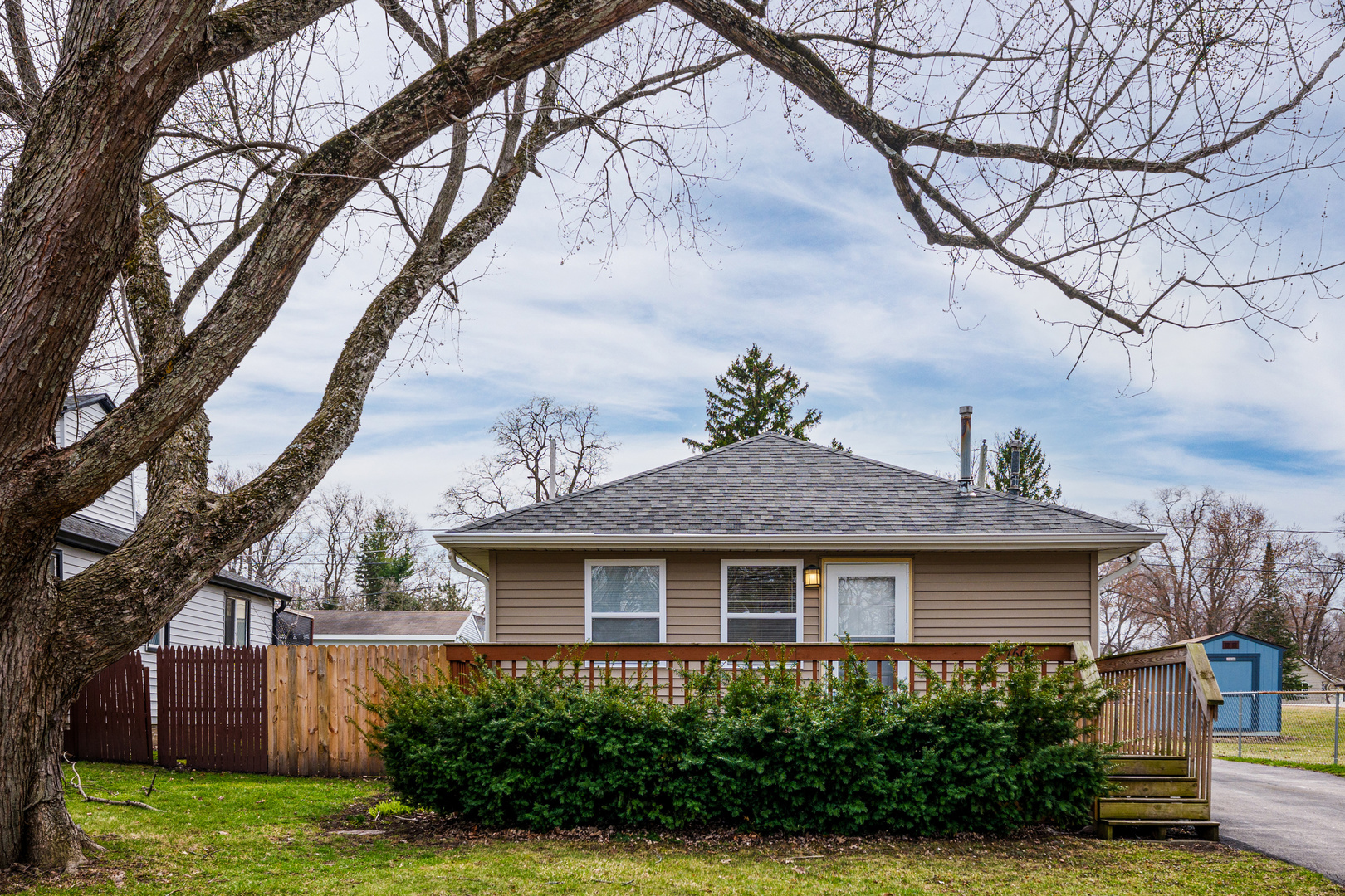 7607 Hickory Road Wonder Lake, IL 60097 - Photo 1 of 27