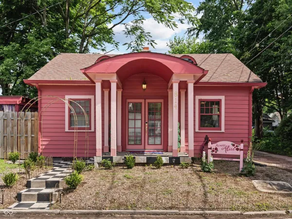 $209,900 | 814 East 48th Street, Indianapolis, IN 46205