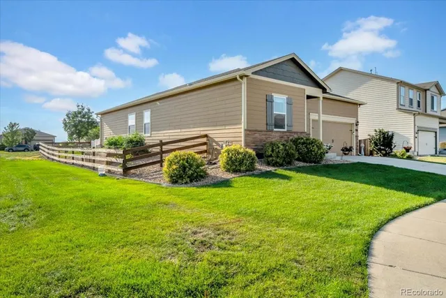 $485,000 | 7237 Ellingwood Avenue, Frederick, CO 80504