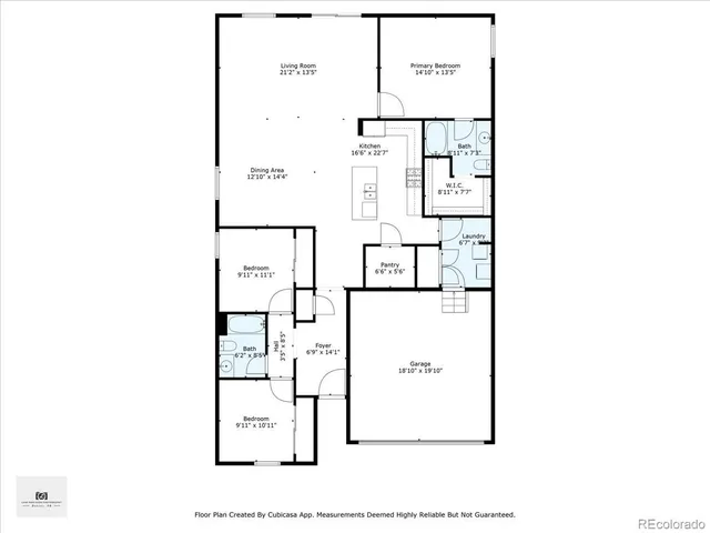 $485,000 | 7237 Ellingwood Avenue, Frederick, CO 80504