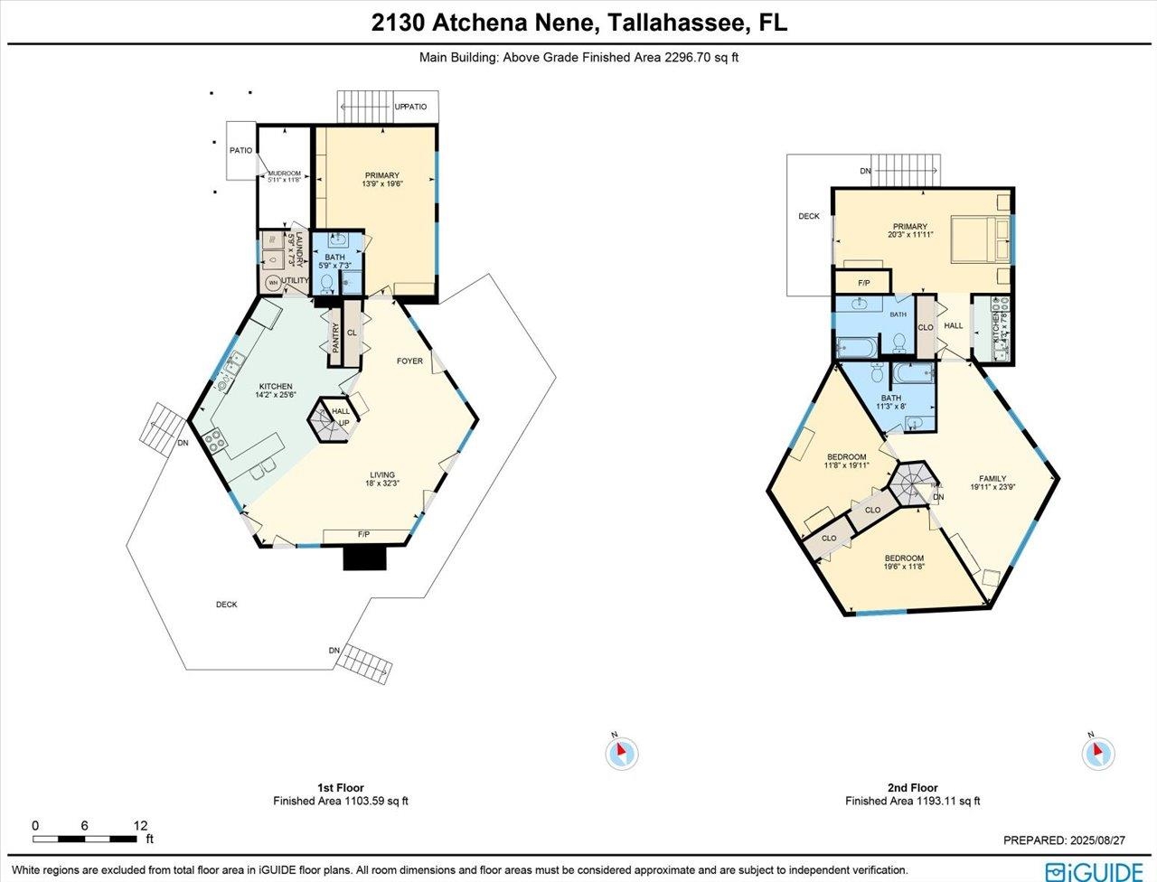 2130 Atchena Nene Tallahassee, FL 32301 - Photo 34 of 62