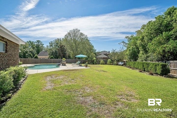 112 Pinnacle Court Fairhope, AL 36532 - Photo 40 of 44 Side Yard View 2