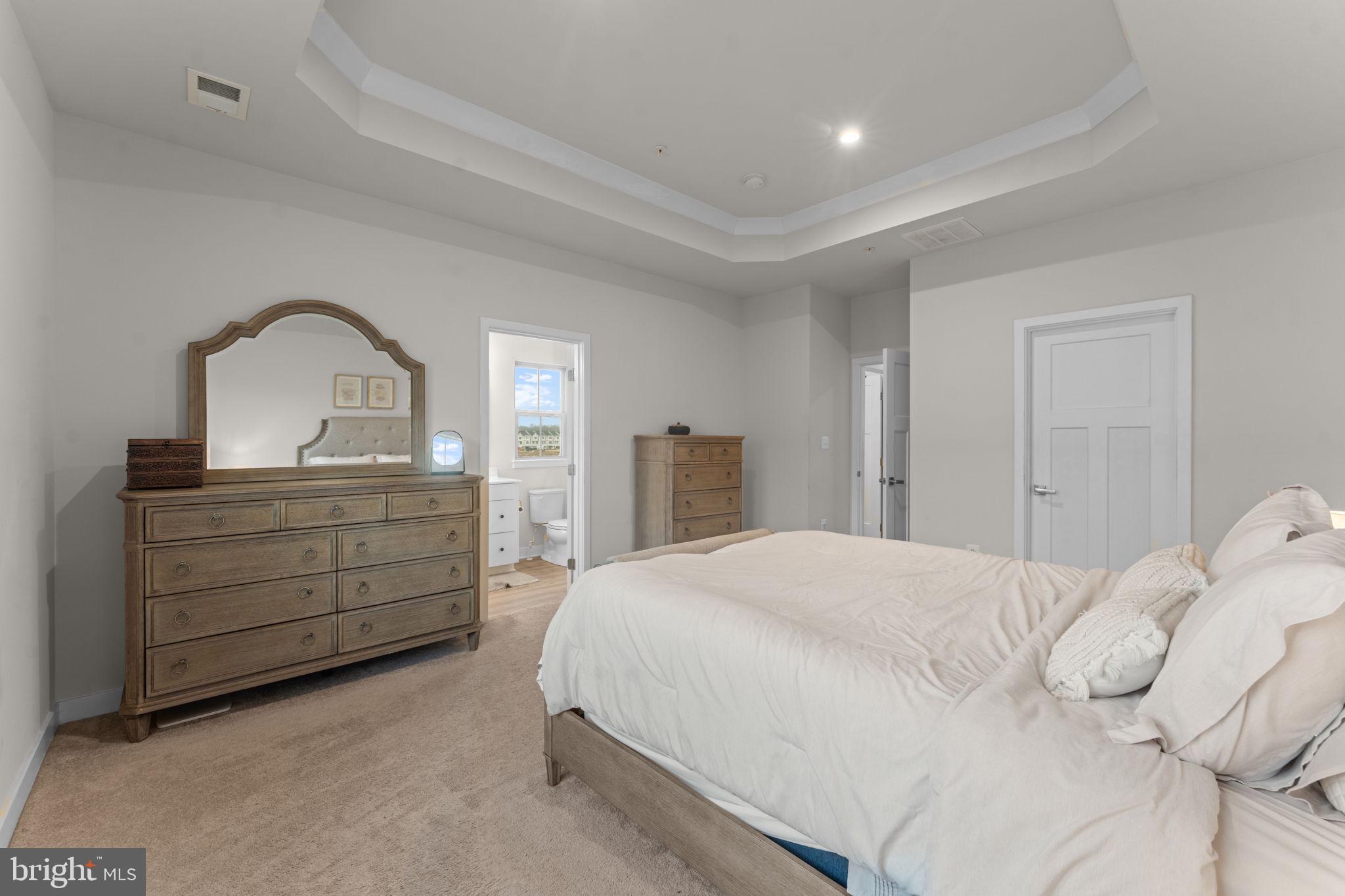 160 Lyons Creek Drive Laurel, MD 20708 - Photo 39 of 88 a bedroom with a bed and a dresser