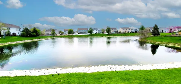 a view of lake