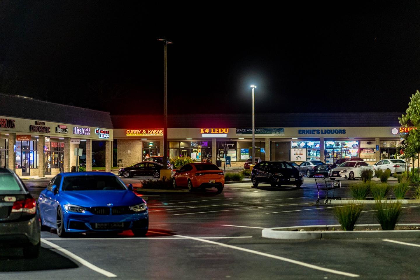 348 Heathcliff Drive Pacifica, CA 94044 - Photo 36 of 37 a view of parking garage with cars parked