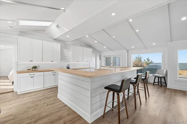 $6,995,000 | 112 Soundview Drive, Montauk, NY 11954