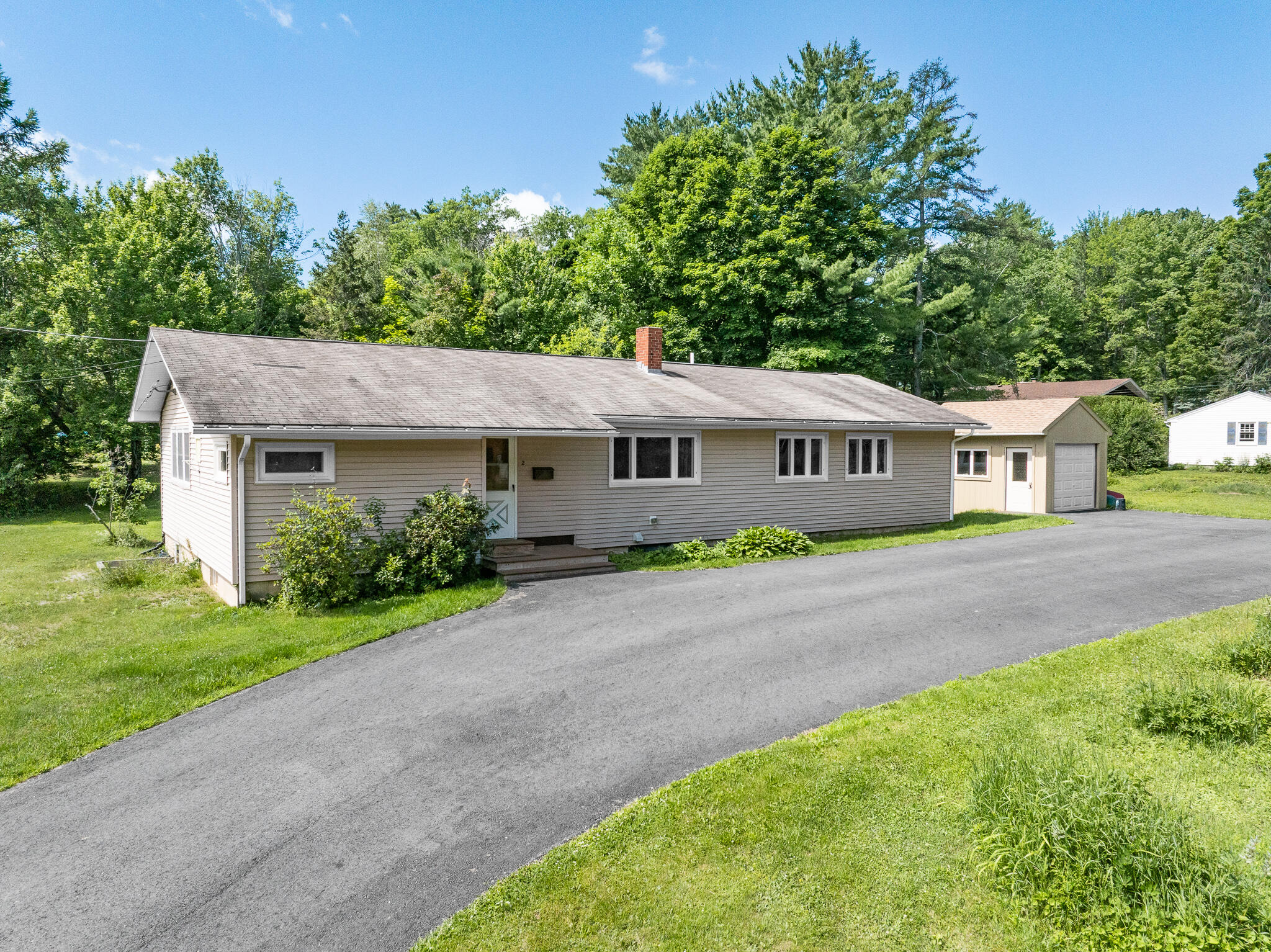 2 Averill Street Orono, ME 04473 - Photo 3 of 31 Aerials-2