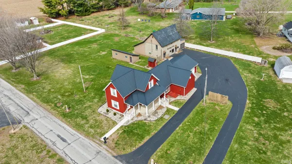 $339,900 | 2486 West 450th Street North, Peru, IN 46970