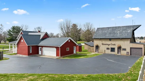 $329,900 | 2486 West 450th Street North, Peru, IN 46970