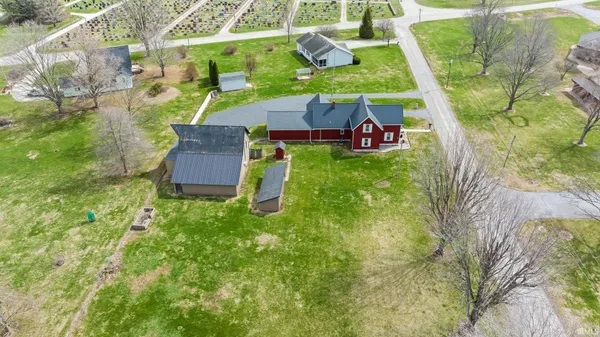 $329,900 | 2486 West 450th Street North, Peru, IN 46970