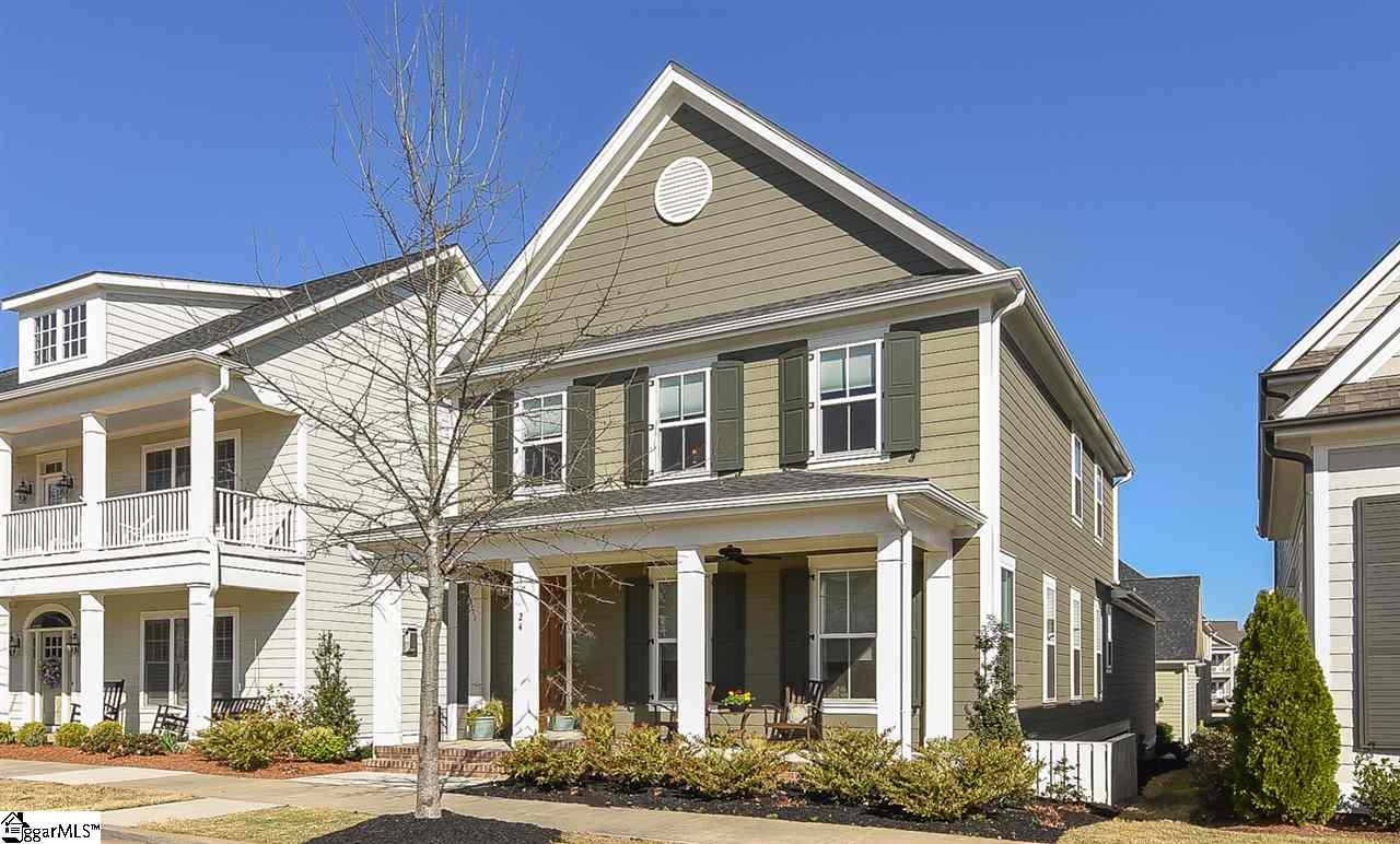 24 Shadwell Street Greenville, SC 29607 - Photo 1 of 33 Gallery Image 1