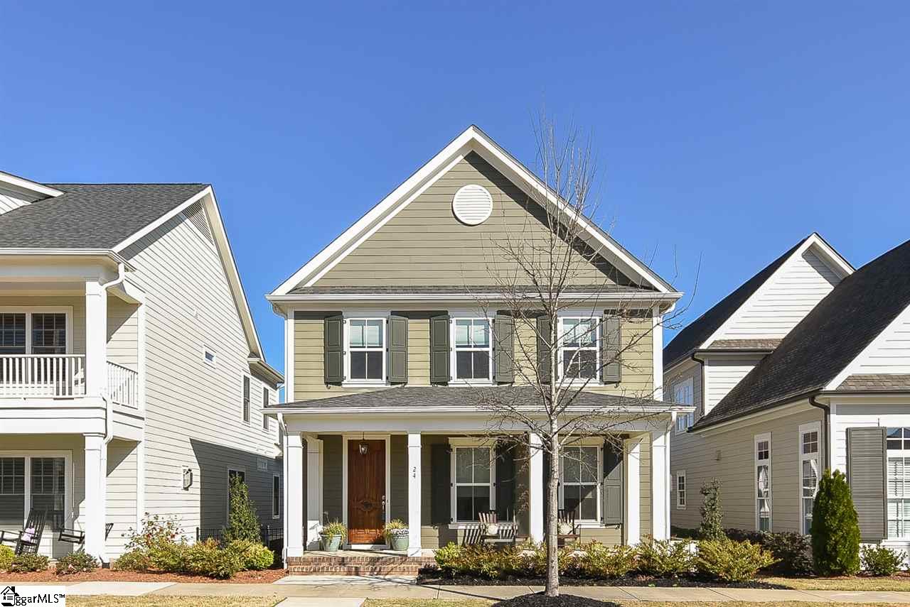 24 Shadwell Street Greenville, SC 29607 - Photo 2 of 33 Gallery Image 2