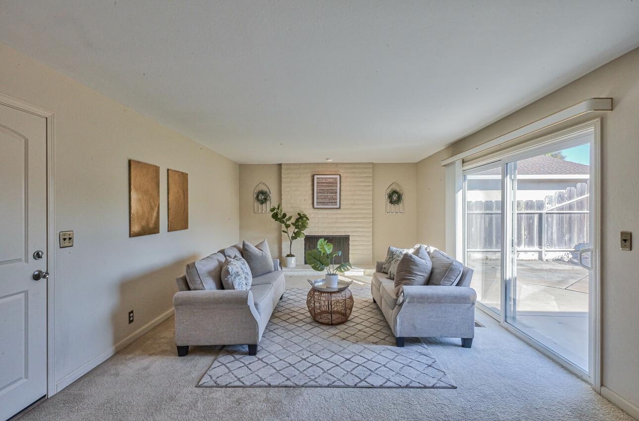 561 Palma Drive Salinas, CA 93901 - Photo 11 of 25 a living room with furniture and a window