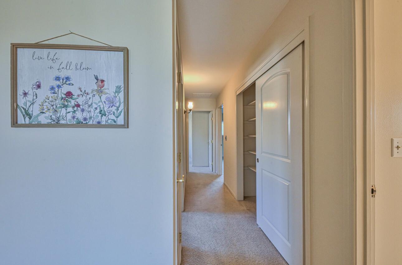 561 Palma Drive Salinas, CA 93901 - Photo 14 of 25 a view of a hallway with a elevator