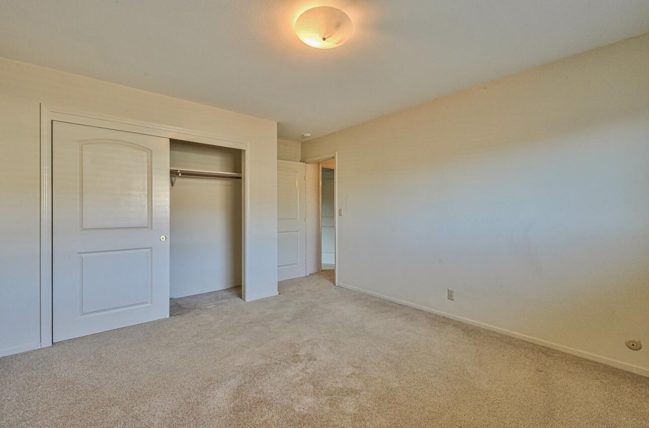 561 Palma Drive Salinas, CA 93901 - Photo 19 of 25 a view of an empty room and closet area